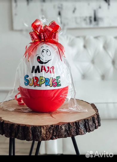 Киндер Maxi(Бокс)