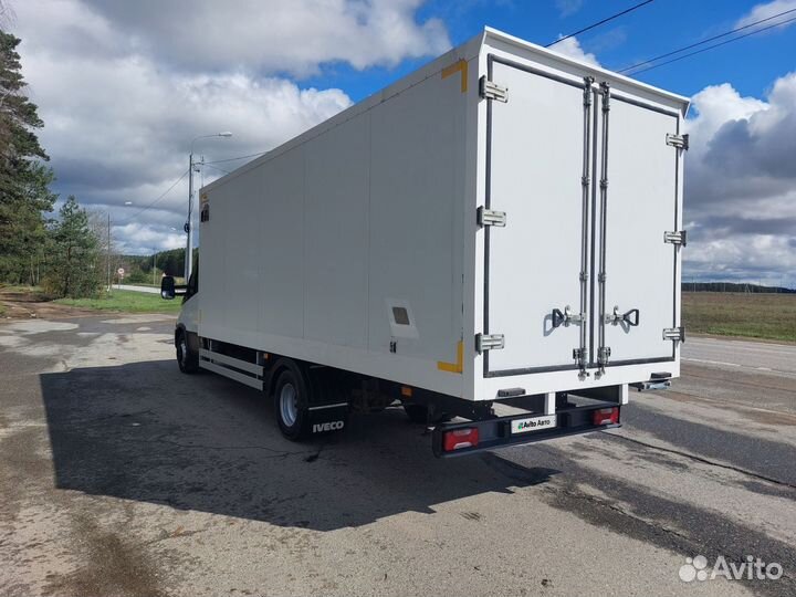 IVECO Daily, 2015