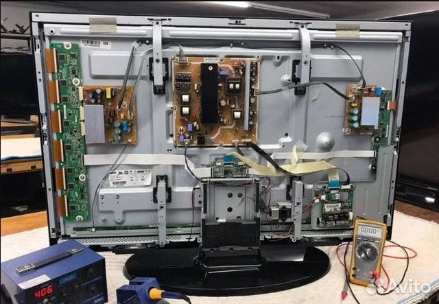 Ремонт телевизоров Ясенево