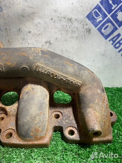 Выпускной коллектор Chery Amulet (A15) лифтбэк 1.6