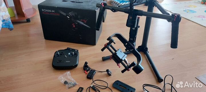 DJI Ronin-M