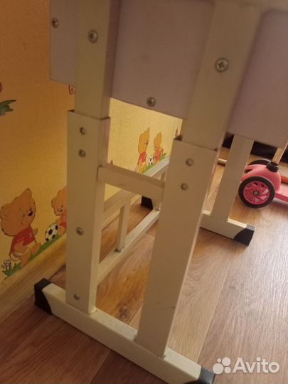 Детский столик