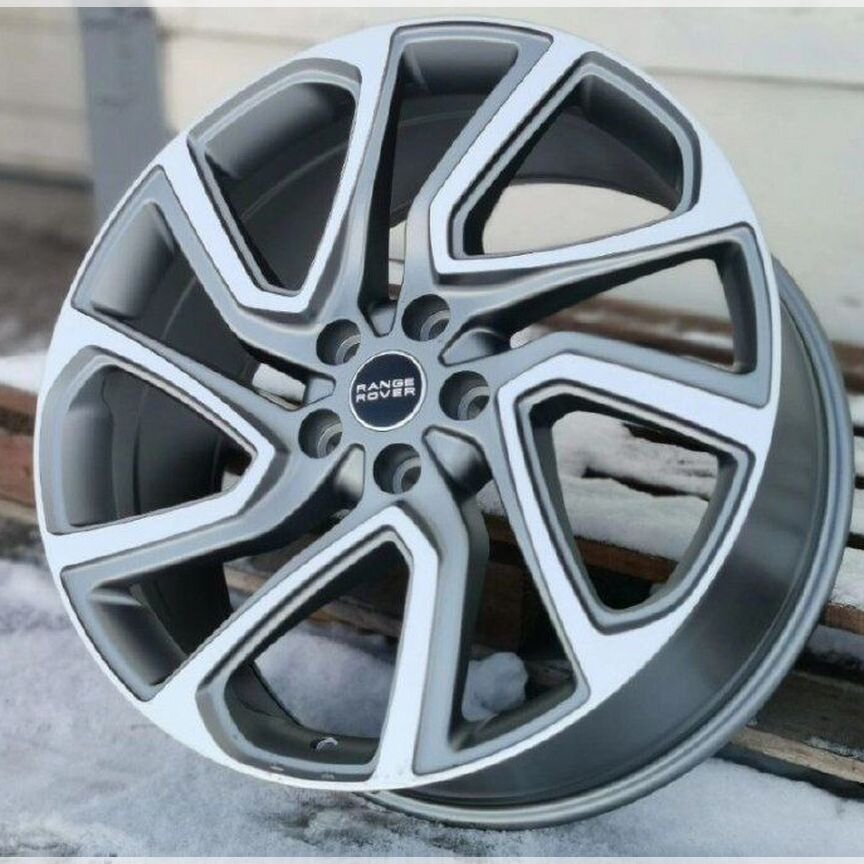 Литые диски Land Rover 9.5×R21 5×120
