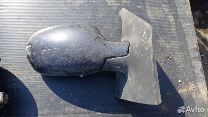 Зеркало правое электро Рено Сценик 1