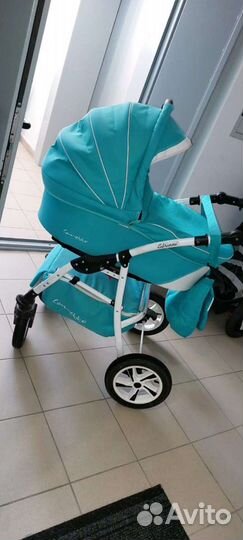 Коляска 2в 1