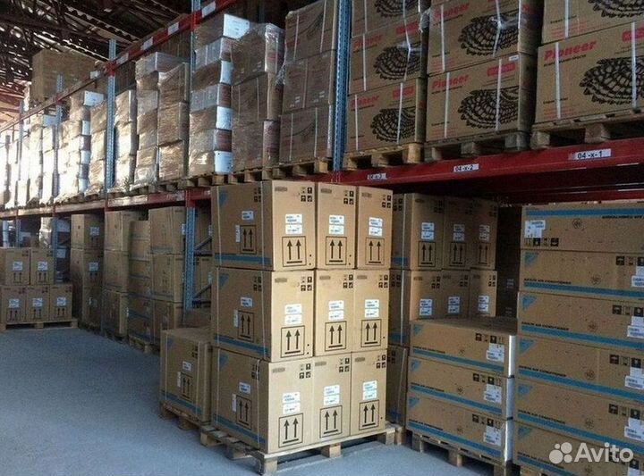 Сплит система с установкой