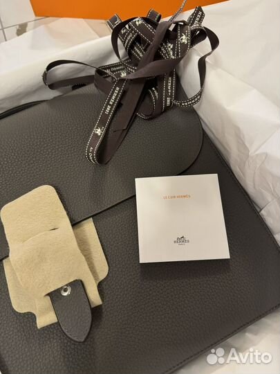 Новый портфель Hermes оригинал