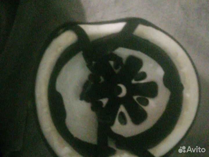 Шлем на трюковой самокат