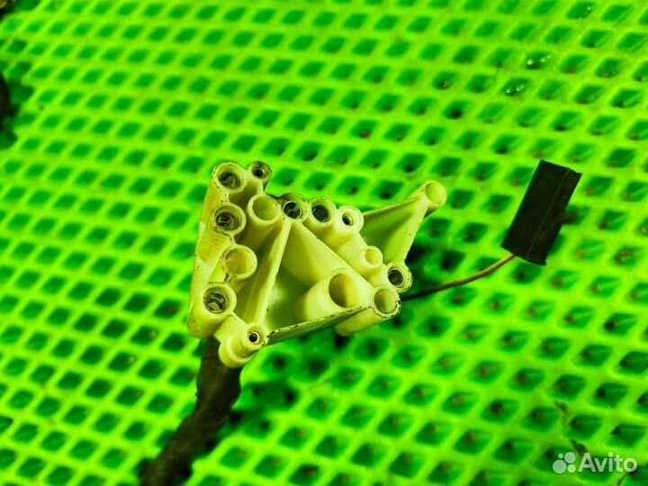 Фишка разъем подрулевого переключателя Audi 80 b3