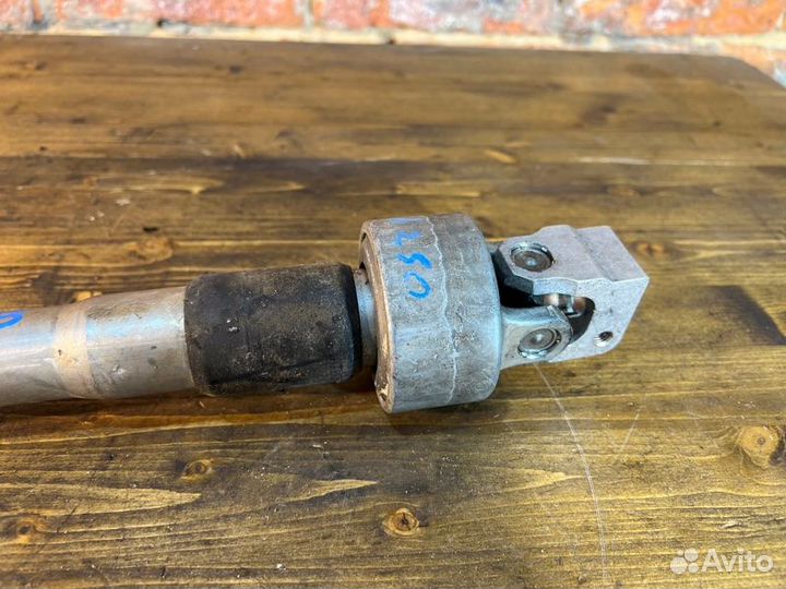 Рулевой карданчик Bmw 5 E60 N52B30 AF 2006