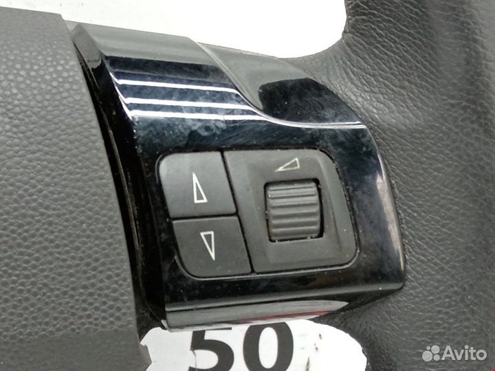 Руль для Opel Zafira B