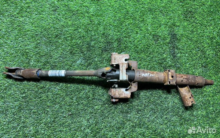 Колонка рулевая Renault Logan