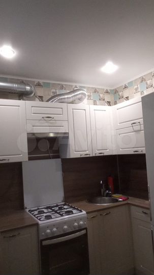 2-к. квартира, 41,8 м², 3/3 эт.