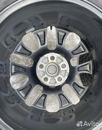 Шины диски и колеса