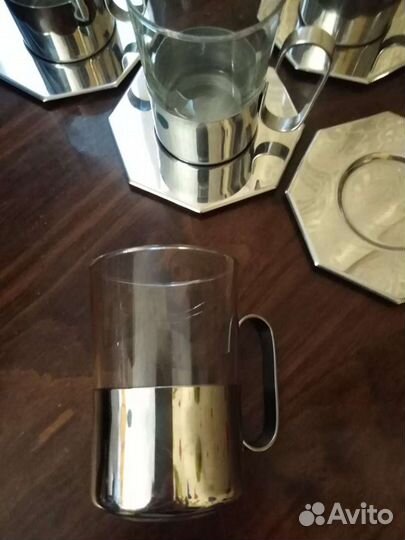 Набор стаканов Цептер