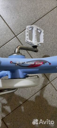 Детский Велосипед stels 9.5