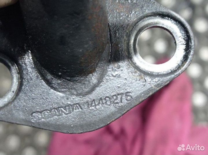 Вентиляция картерных газов