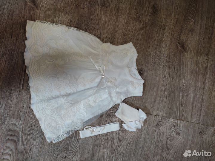 Платье для девочки