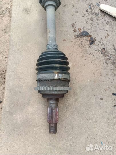 Полуось передняя правая Mazda 6 GG мазда 6гг