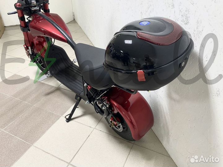 Электроскутер