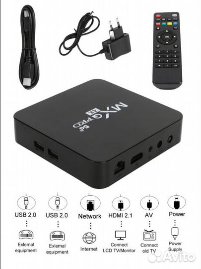 Тв приставка