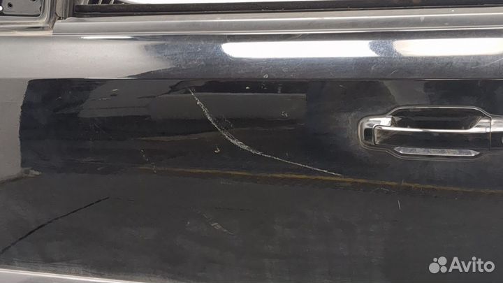 Дверь боковая левая передняя киа Sorento