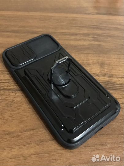 Чехол защитный на iPhone XR, 10-11