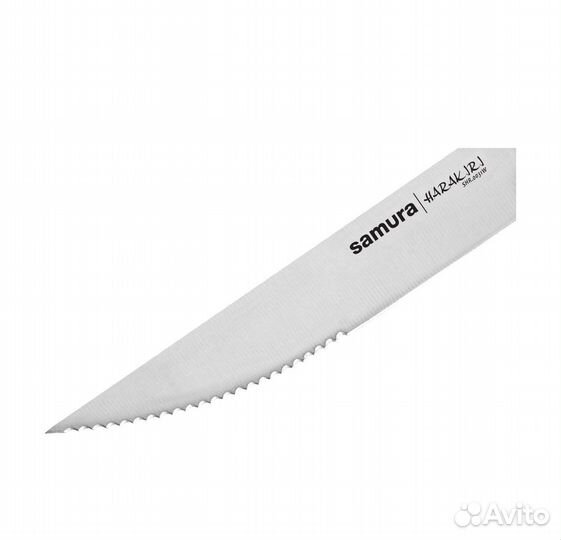 Набор ножей Samura Harakiri 6 штук