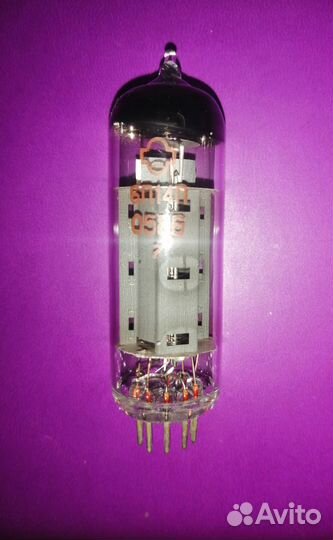 Радиолампы 6п14п, 6п1п (Новые)
