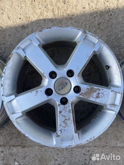 Литье диски r16 5x108