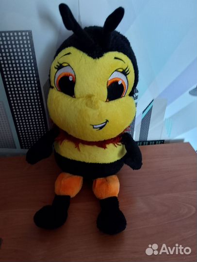 Мягкие игрушки