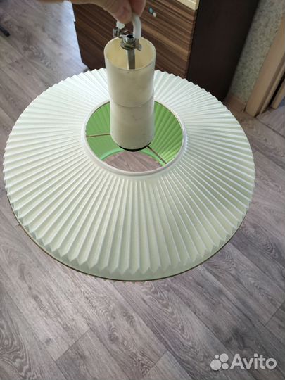 Советская люстра