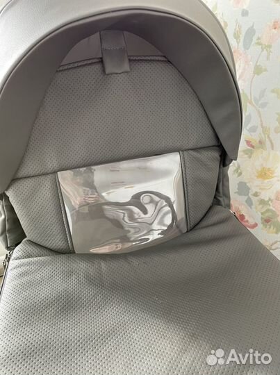 Коляска agio individual 3 в 1