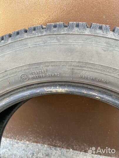 Nitto NT SN 2 Winter 185/65 R15