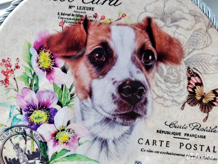 Подставка под горячее керамика