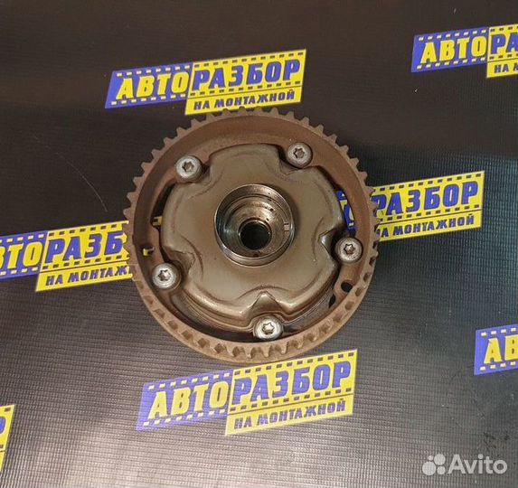 Шестерня распредвала (впуск) chevrolet aveo (T300)