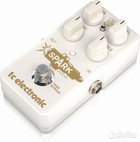 Педаль эффектов TC electronic Spark Booster