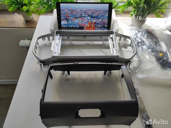 Магнитола Kia Sportage android 2/32