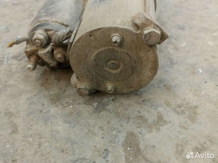 Стартер Daewoo Nexia, Chevrolet Lanos