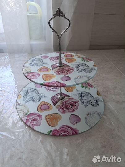 Фруктовница этажерка