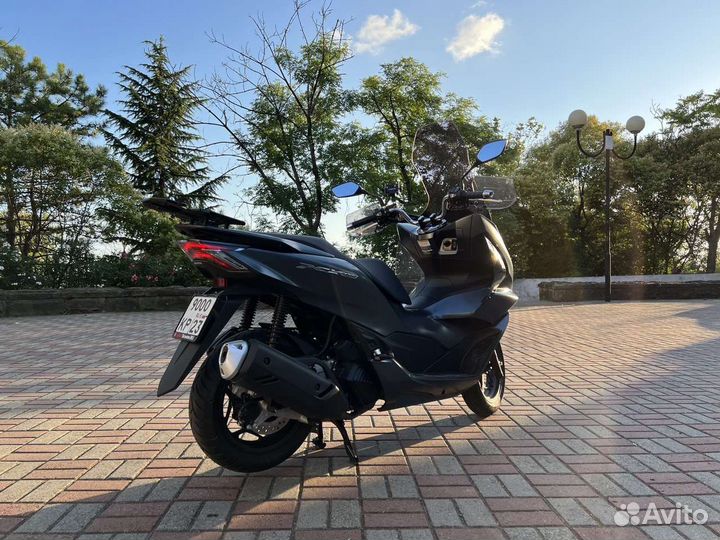 Honda Pcx 160