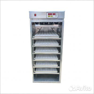 Инкубатор аи-528 для всех видов яиц