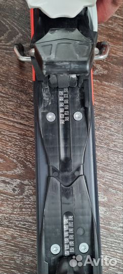 Горные лыжи детские 130 см