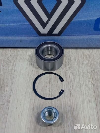 Подшипник ступицы передний с ABS Renault scenic 2