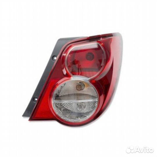 Фонарь chevrolet aveo T300
