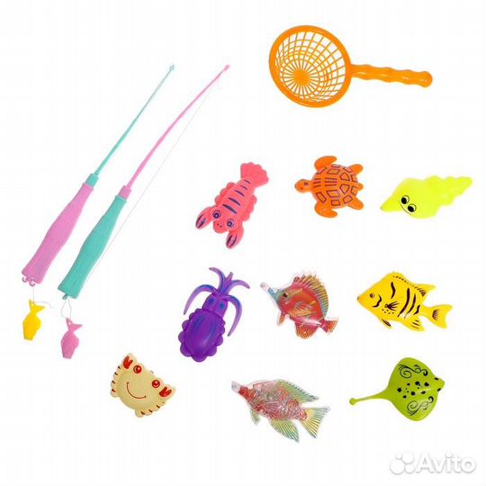 Рыбалка детская