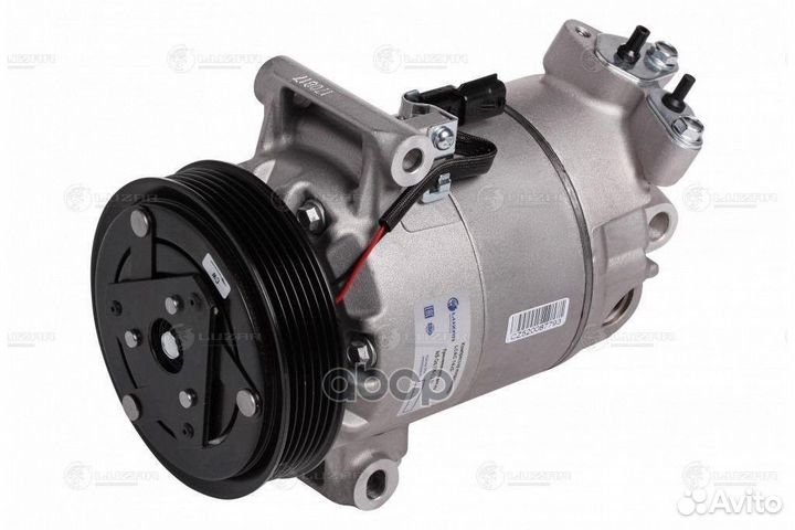 Компрессор кондиц. для а/м Nissan Qashqai (06)