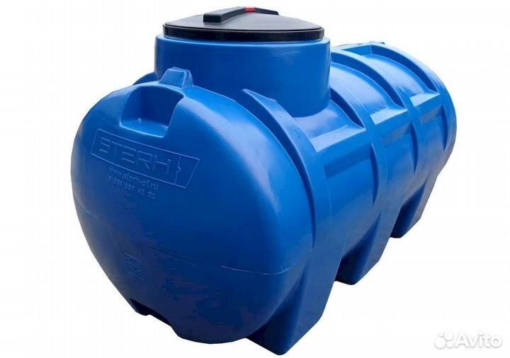 Пластиковые емкости