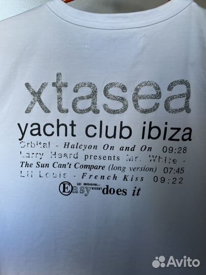 Футболка misbhv оригинал