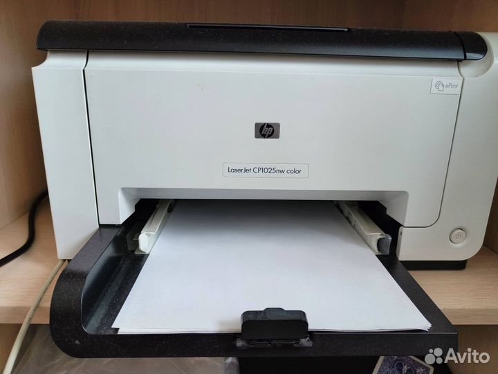 Продам цветной принтер